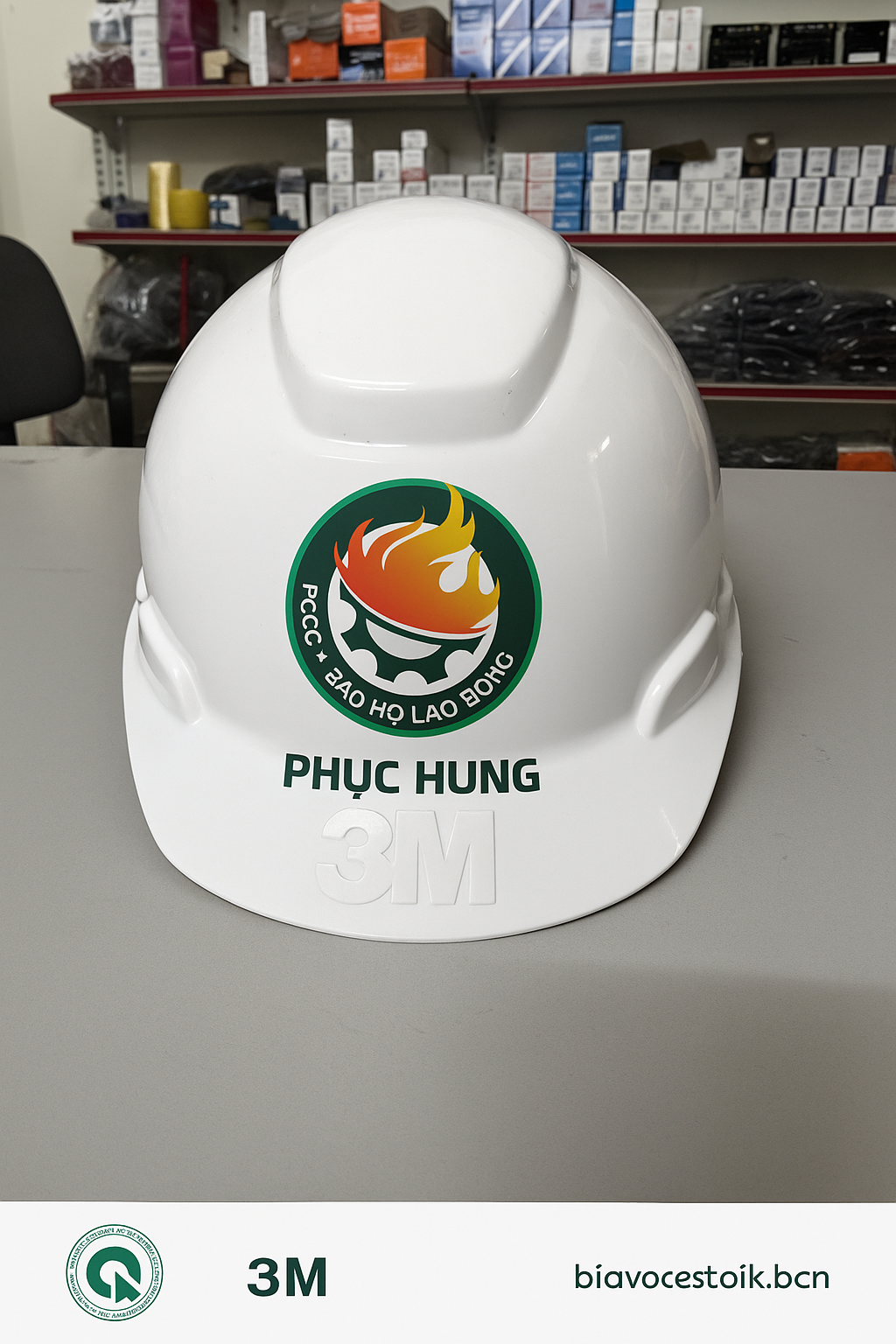 Mũ Bảo Hộ 3M Chính Hãng – Đạt Tiêu Chuẩn ANSI, Nhập Khẩu Mỹ Tại TP Vinh ,Nghệ An | BHLĐ Phục Hưng